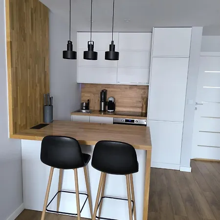 Apartment I Parking Przymorze - Plaza 20 Min Spacerem