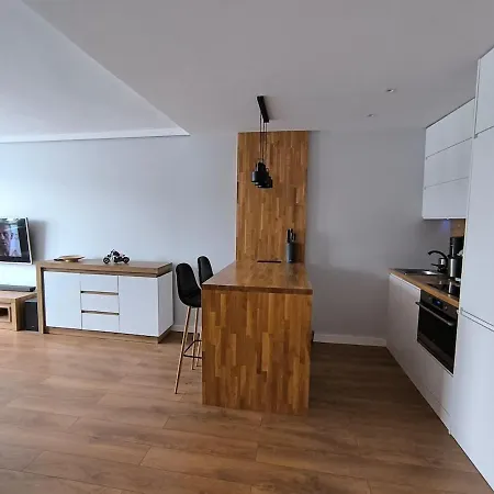 I Parking Przymorze - Plaza 20 Min Spacerem Apartment *