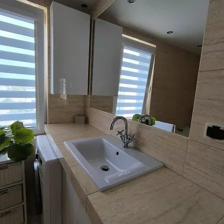Apartment I Parking Przymorze - Plaza 20 Min Spacerem *