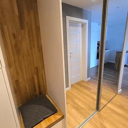 I Parking Przymorze - Plaza 20 Min Spacerem * Gdańsk