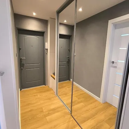 I Parking Przymorze - Plaza 20 Min Spacerem * Gdańsk