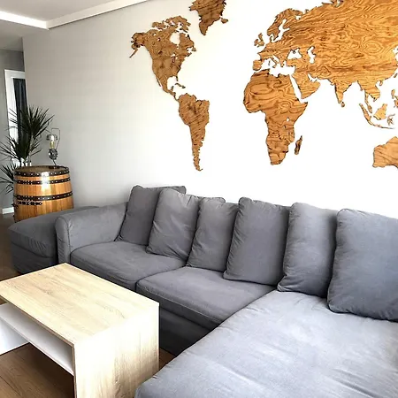 I Parking Przymorze - Plaza 20 Min Spacerem Gdańsk