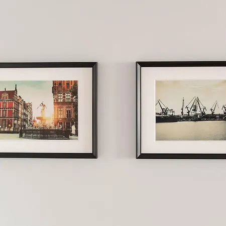 I Parking Przymorze - Plaza 20 Min Spacerem *