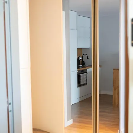 I Parking Przymorze - Plaza 20 Min Spacerem * Gdańsk