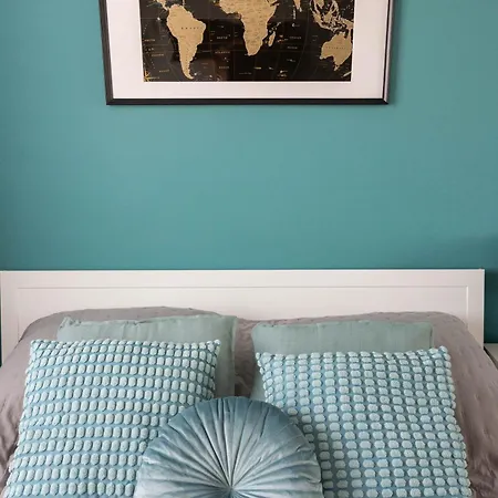 I Parking Przymorze - Plaza 20 Min Spacerem * Danzica