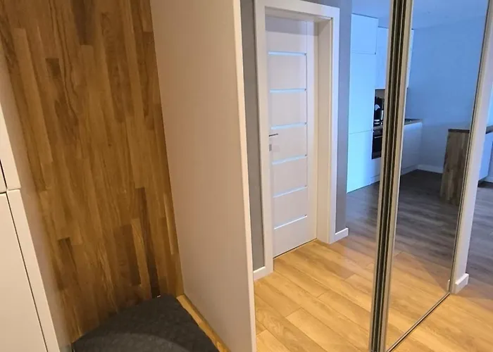 I Parking Przymorze - Plaza 20 Min Spacerem * Gdansk