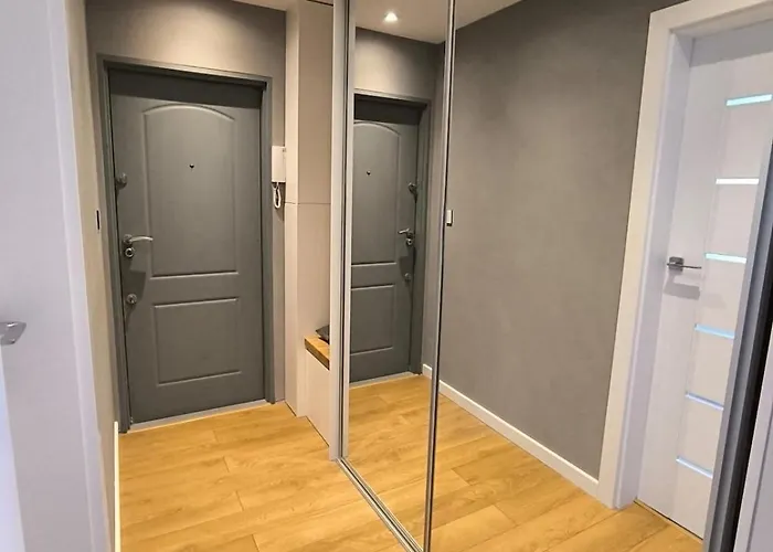 I Parking Przymorze - 20 Min Spacerem * Gdańsk