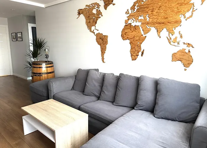 I Parking Przymorze - Plaza 20 Min Spacerem Gdansk