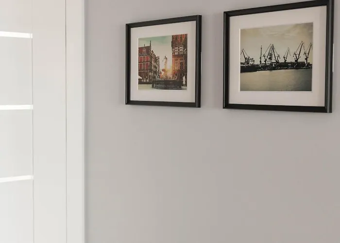 I Parking Przymorze - Plaza 20 Min Spacerem Appartement Gdańsk