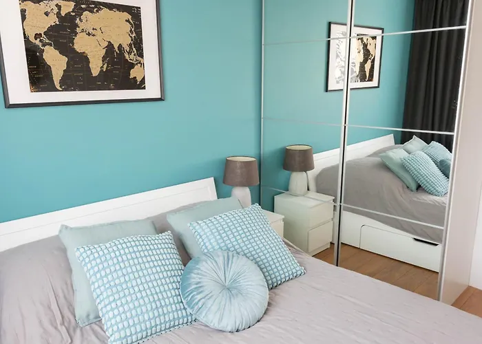 I Parking Przymorze - Plaza 20 Min Spacerem *