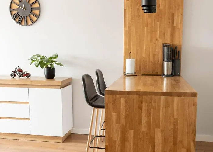 Appartement I Parking Przymorze - Plaza 20 Min Spacerem Gdańsk