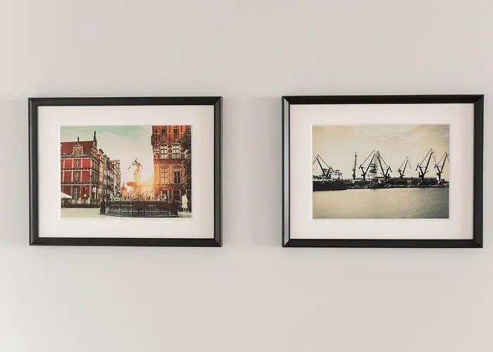 I Parking Przymorze - 20 Min Spacerem *