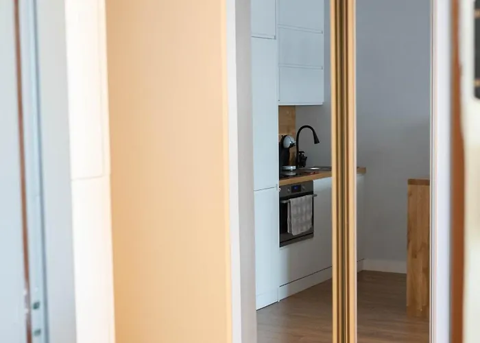 I Parking Przymorze - Plaza 20 Min Spacerem * Gdańsk