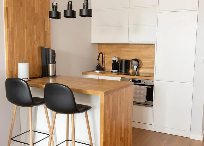 I Parking Przymorze - 20 Min Spacerem