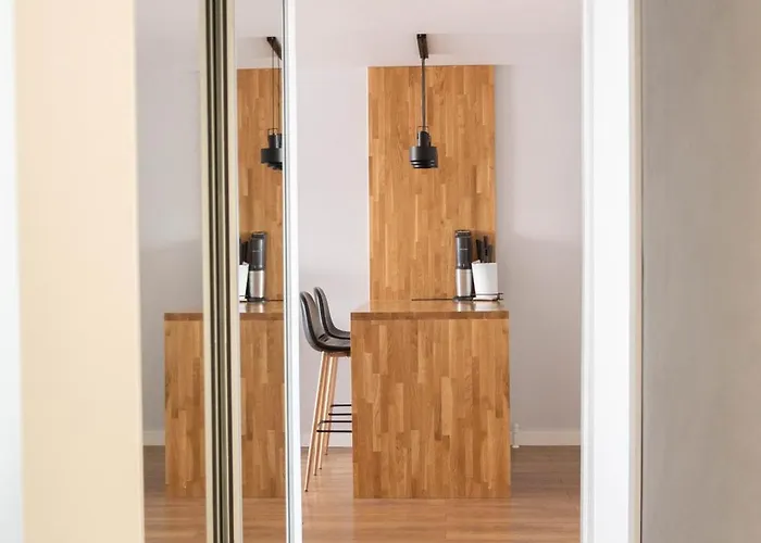 Apartamento I Parking Przymorze - Plaza 20 Min Spacerem