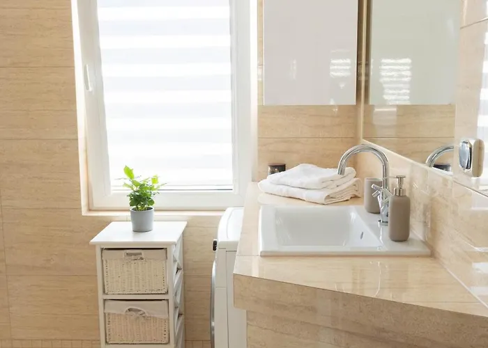 I Parking Przymorze - 20 Min Spacerem