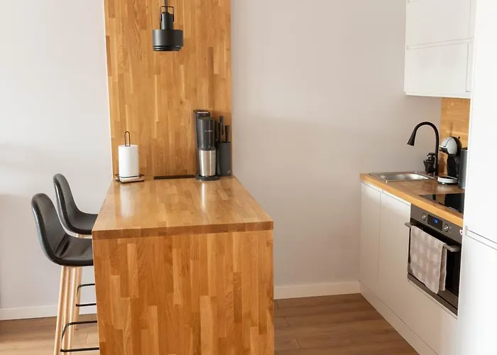 Apartament I Parking Przymorze - 20 Min Spacerem