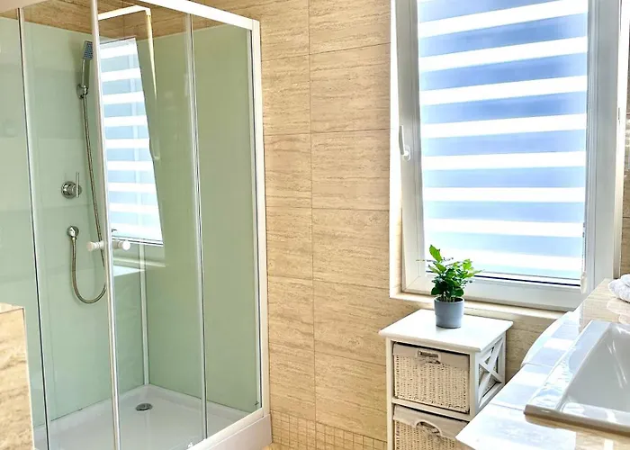 I Parking Przymorze - Plaza 20 Min Spacerem *