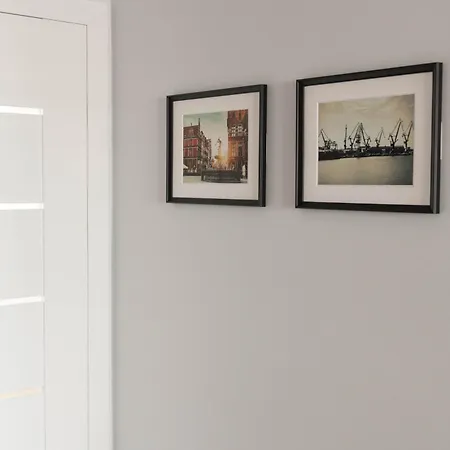 I Parking Przymorze - Plaza 20 Min Spacerem Apartment Gdansk