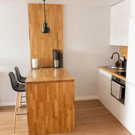 Apartment I Parking Przymorze - Plaza 20 Min Spacerem