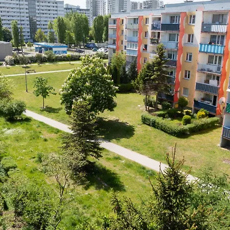 Διαμέρισμα I Parking Przymorze - Plaza 20 Min Spacerem